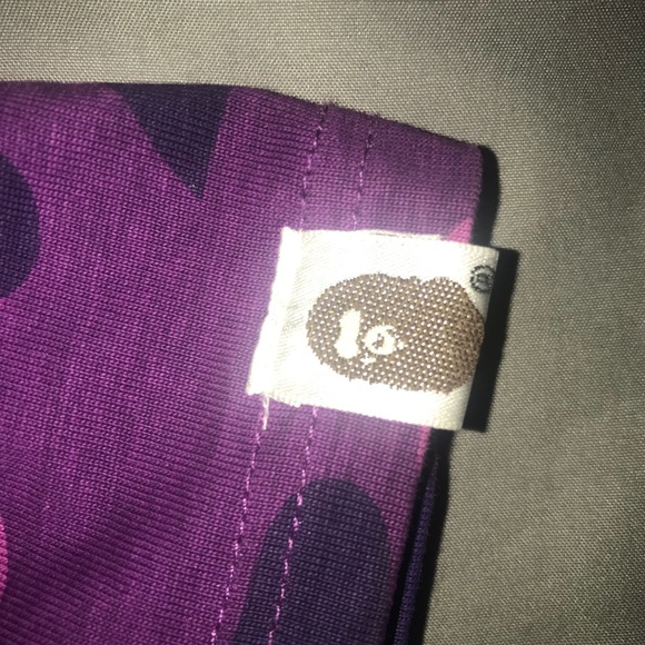 Bape camo shirt - Picture 4 of 4